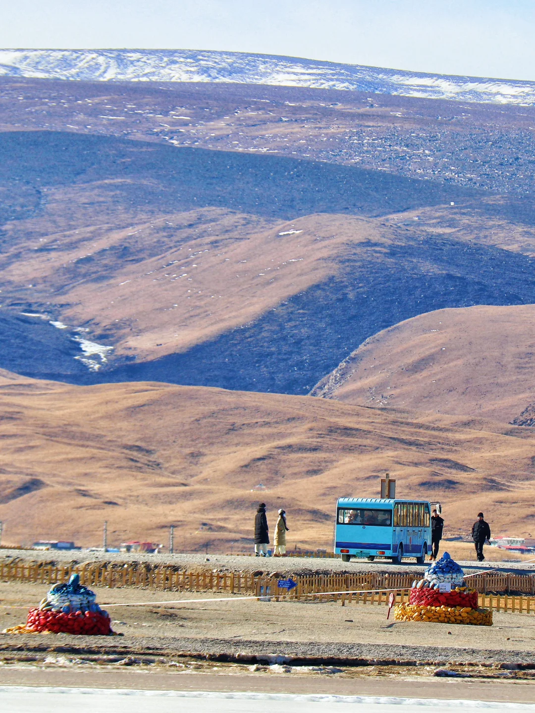 青海两日游-真的太美啦,不同季节第三次来啦
