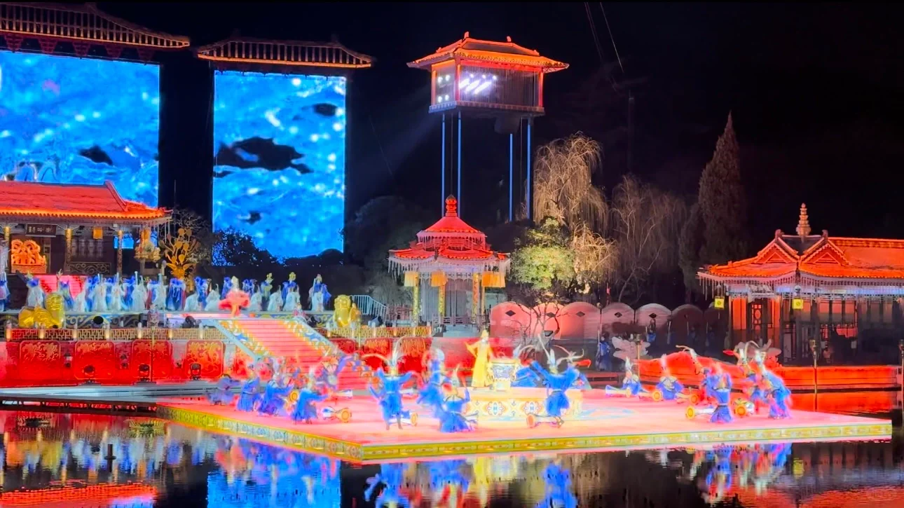 2.5K西安5天5夜轻松游,1月7日刚回