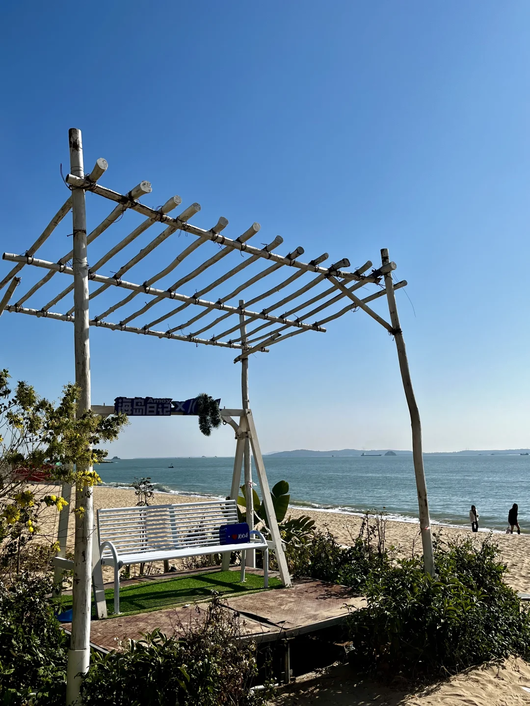 来厦门记得去！！海边citywalk美疯了（路线）