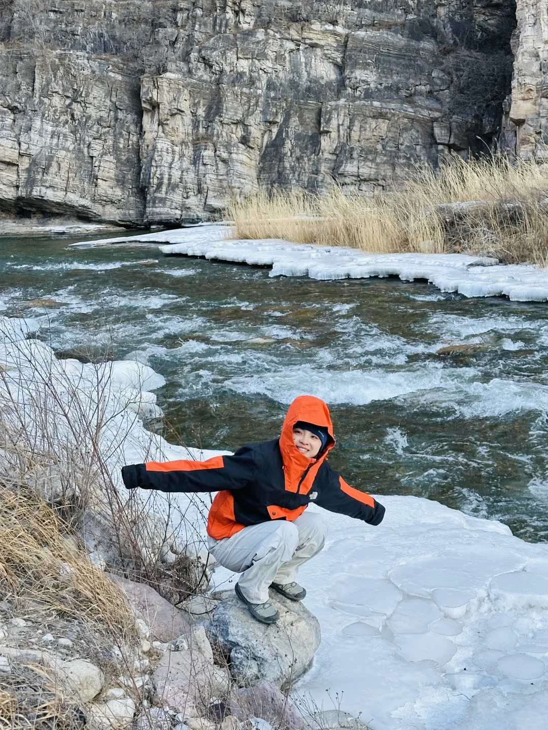 不是国外！在北京！发朋友圈被问爆了