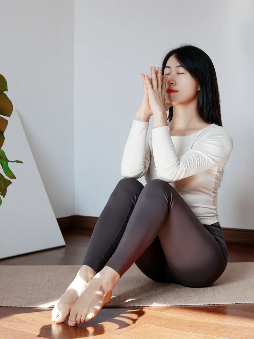 瑜伽｜活在当下 来日方长