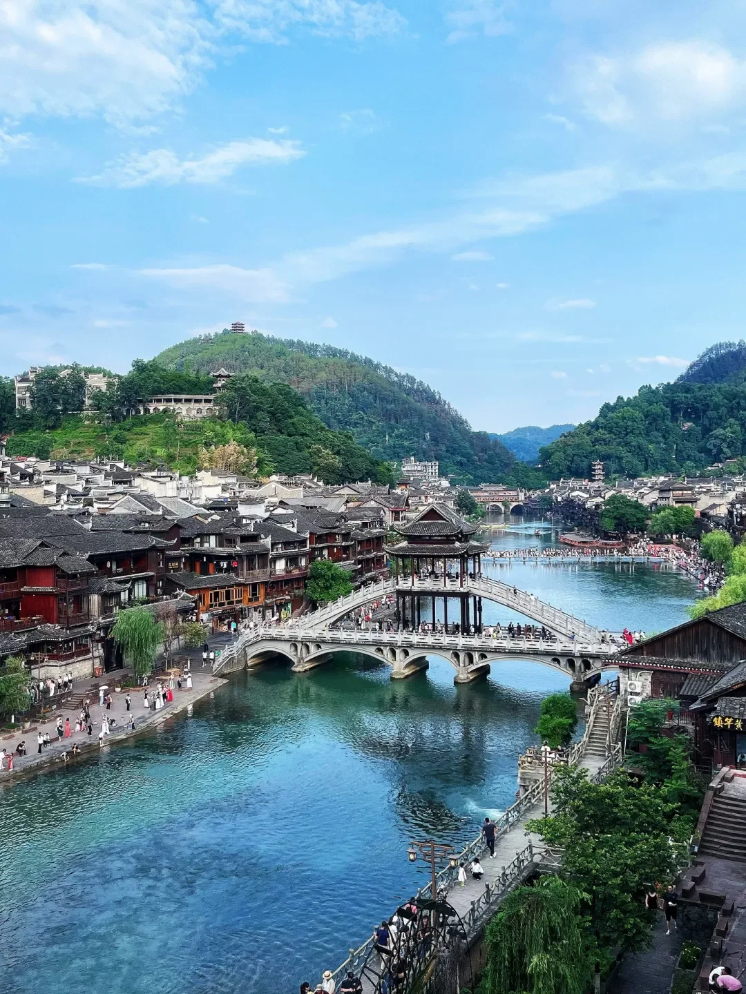 吹爆中国最美古镇TOP10，每年打卡一个！