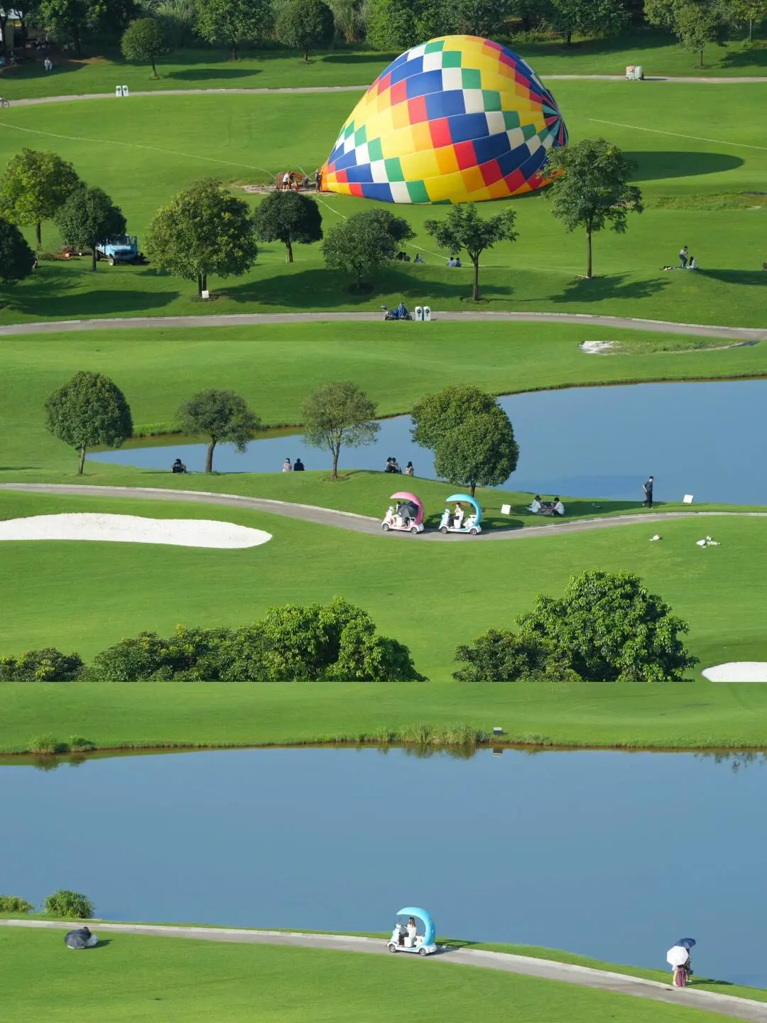 🌿 桂林阳朔4天3晚｜人均1k+ 纯玩攻略