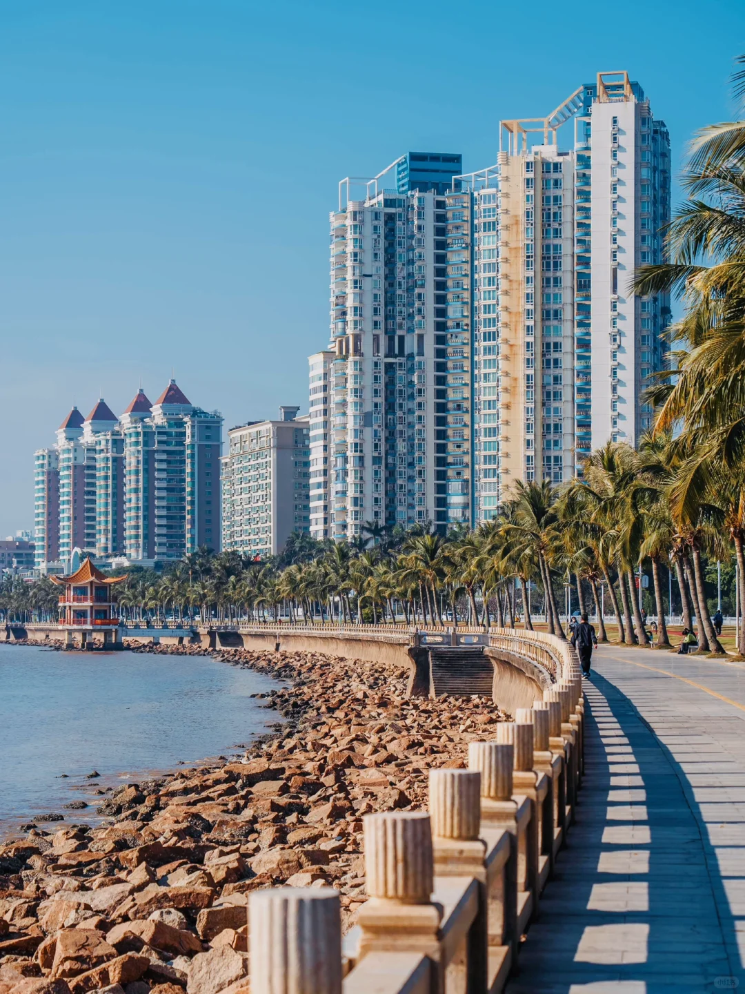 快码住！精华必打卡的两条珠海citywalk路线