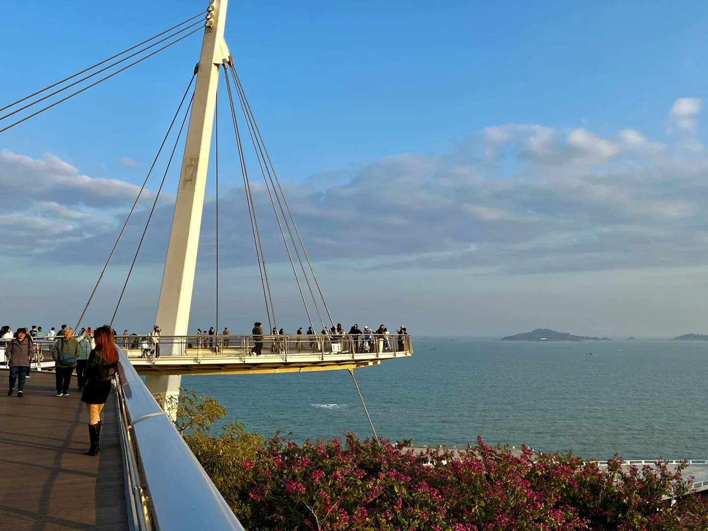 来厦门记得去！！海边citywalk美疯了（路线）