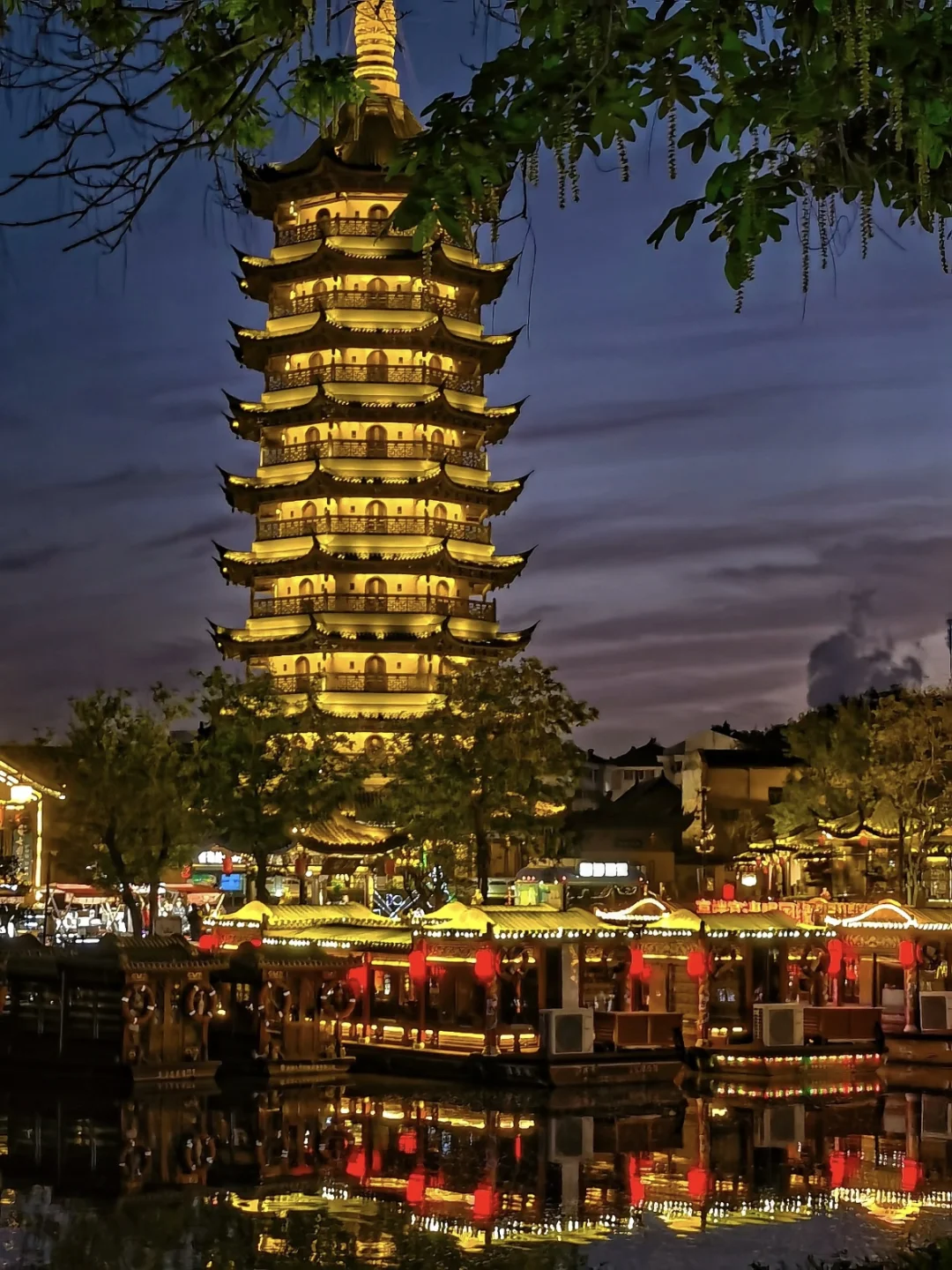 不能错过的宝藏旅行地📍淮安<一日游>