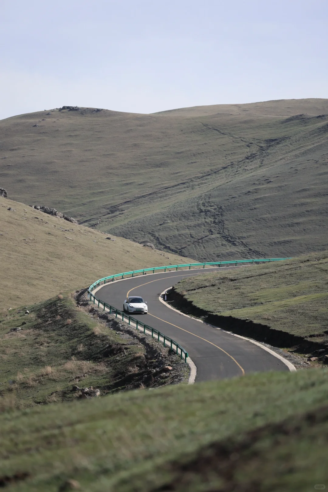 乌兰察布红石崖|整个景区只有我们的快乐