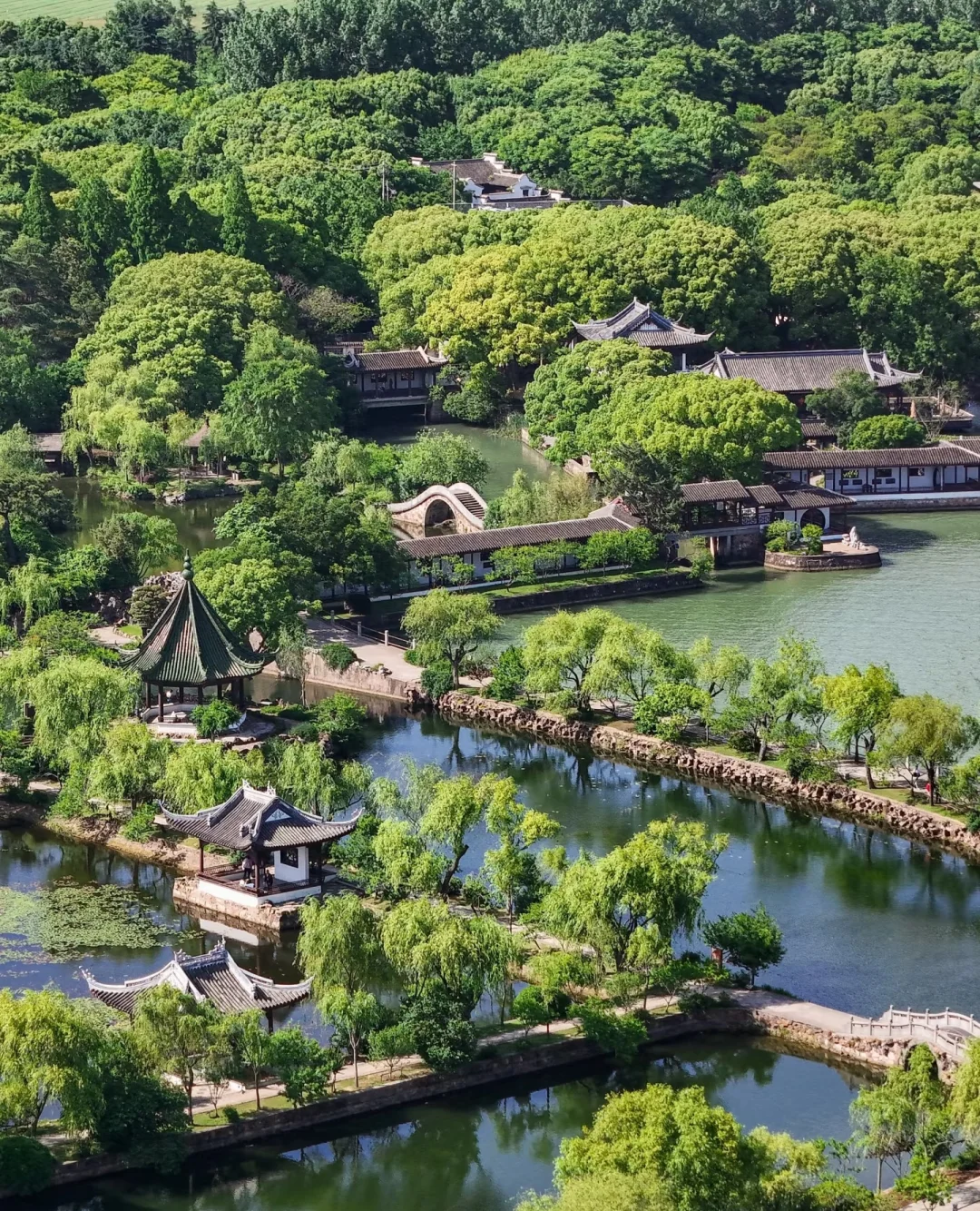 🔥无锡必打卡十大景点！本地人私藏攻略，