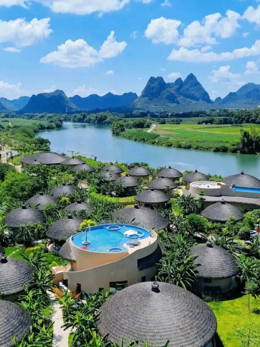 当妈8年了,才发现崇左是度假遛娃天花板!