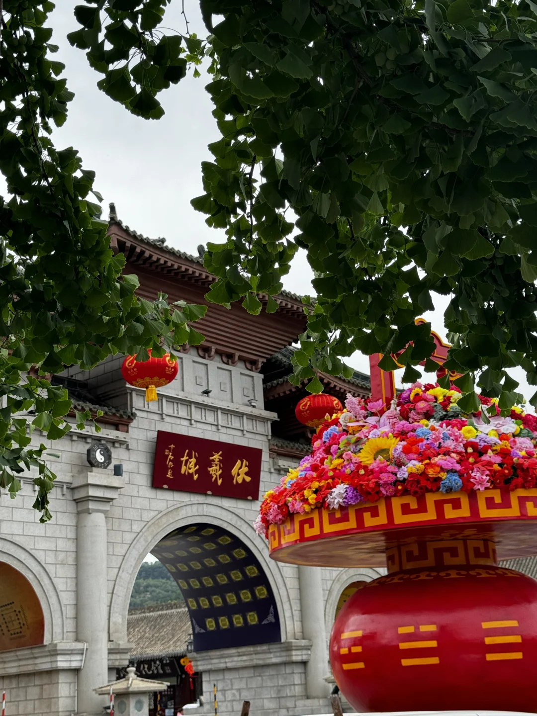 直接抄❗️人均300‼️两天一夜天水旅游全攻略