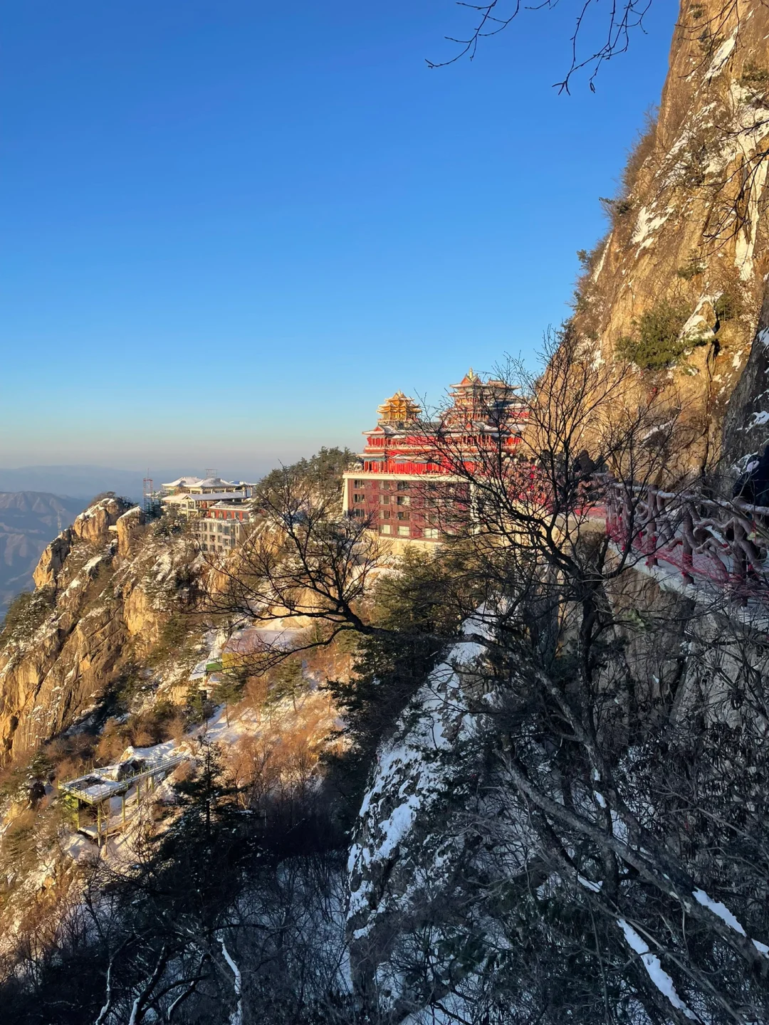 小小老君山，纯爬轻松拿捏🤏🏻