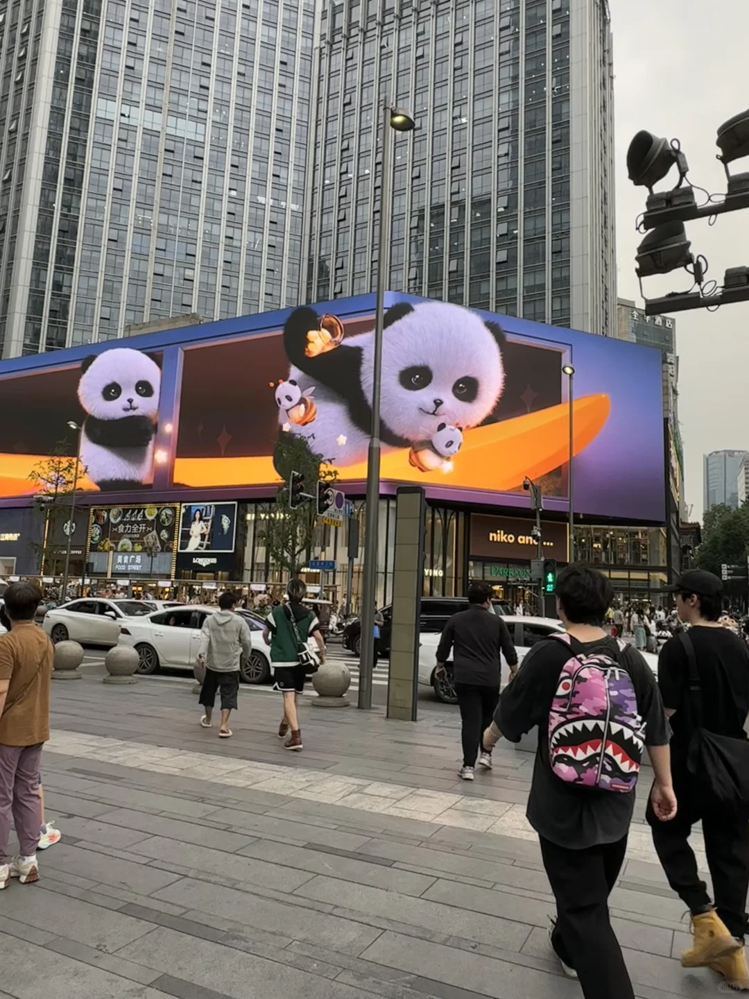 成都，一座来了就不想走的城市