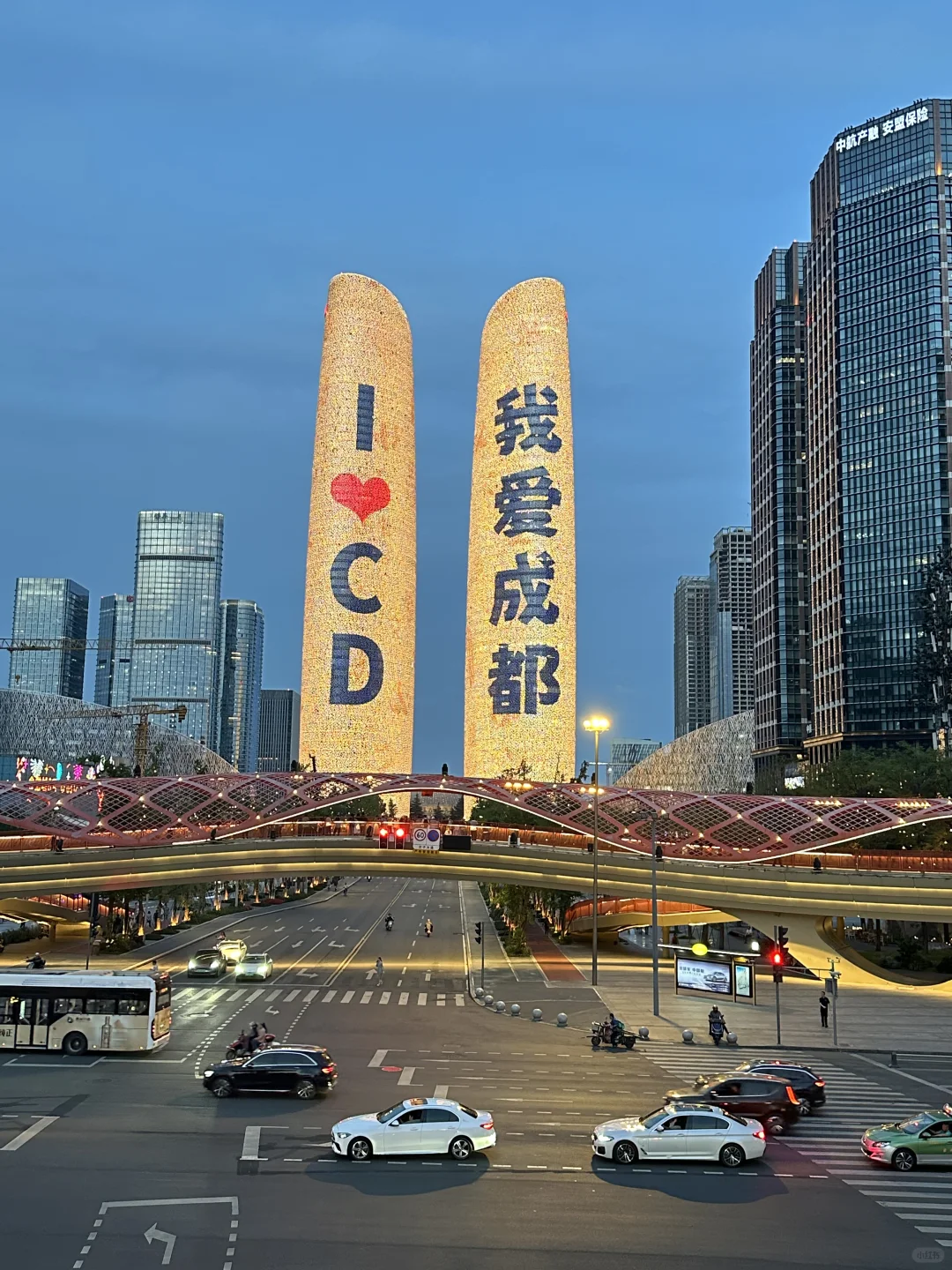 成都，一座来了就不想走的城市