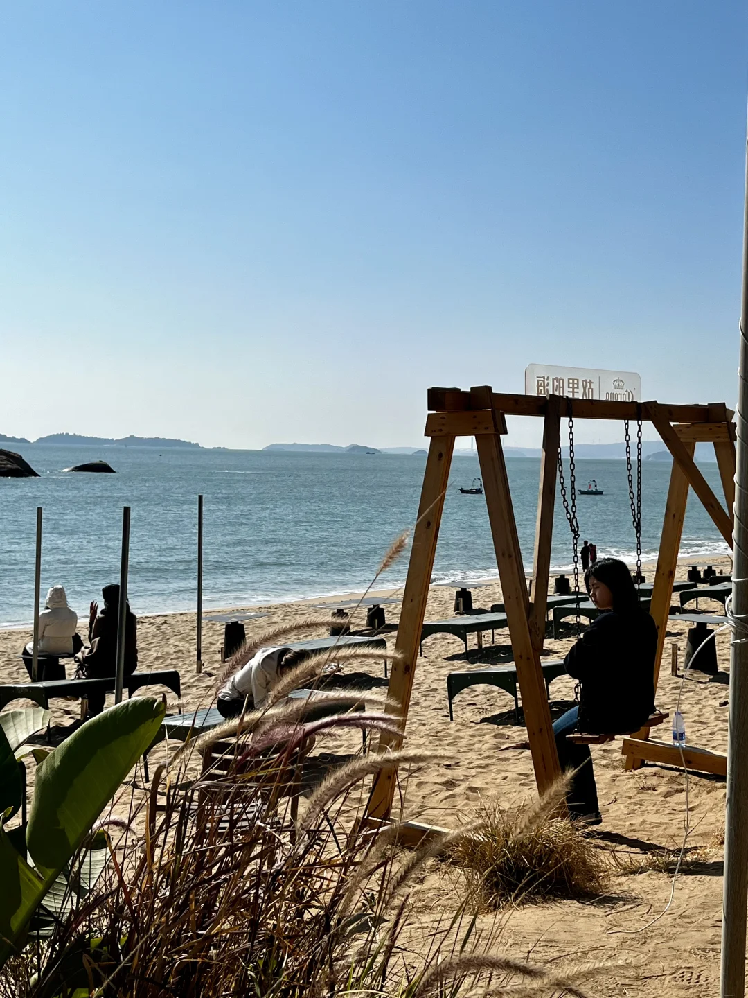 来厦门记得去！！海边citywalk美疯了（路线）