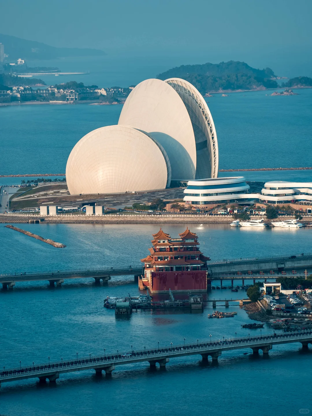 快码住！精华必打卡的两条珠海citywalk路线