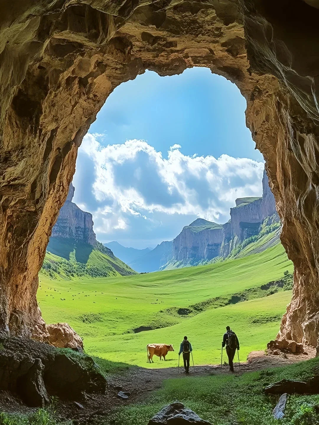 当妈8年了,才发现崇左是度假遛娃天花板!