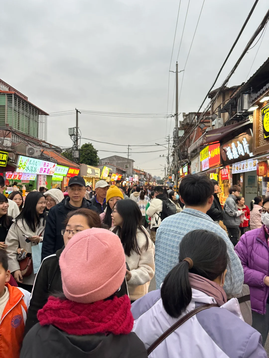 泉州本地旅游现状。。说点本地的实话吧
