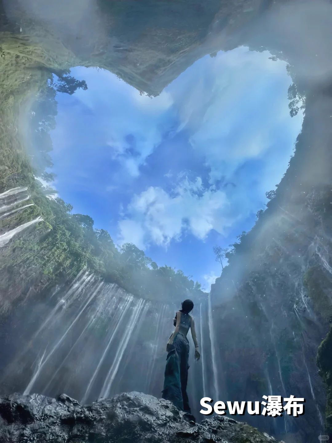 2025印度尼西亚旅游最值得去的9大绝美景点