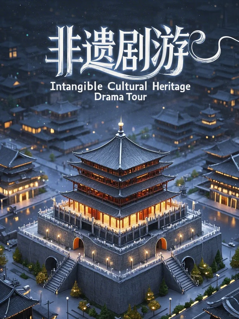 打破传统!如何让非遗景区焕发新生?