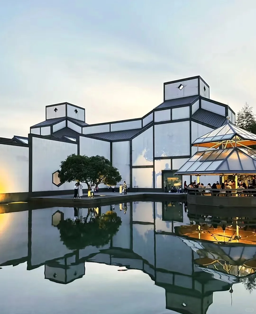 🔥苏州必打卡十大景点｜本地人私藏攻略！