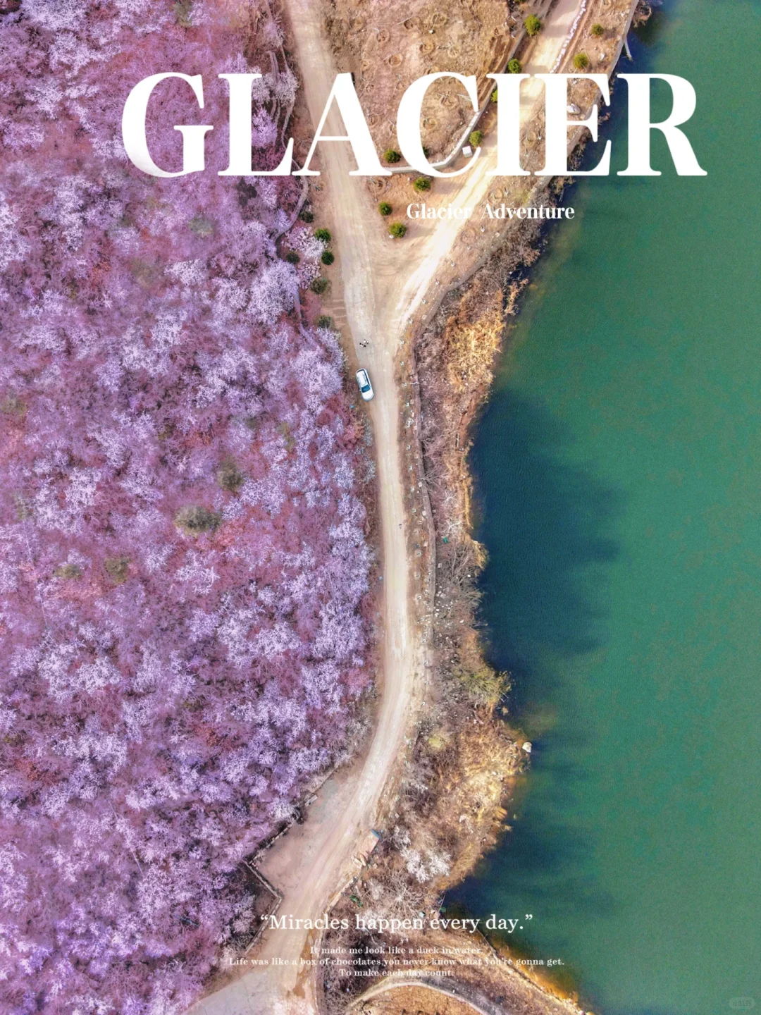 北京踏春🌸11个老幼赏花登山步道🍃不费腿