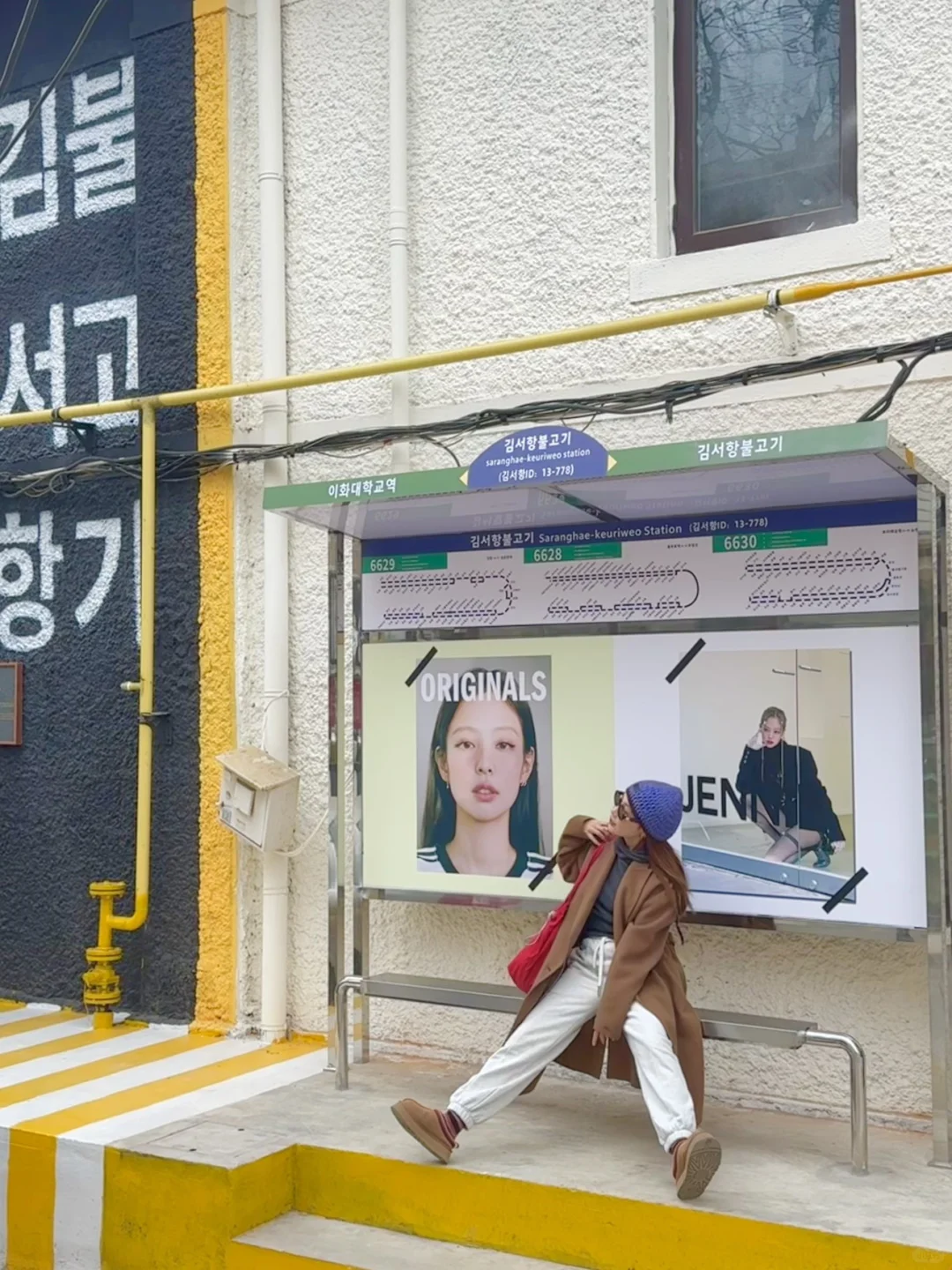 淡季的大连，live图就已经赢麻了，简直就是.