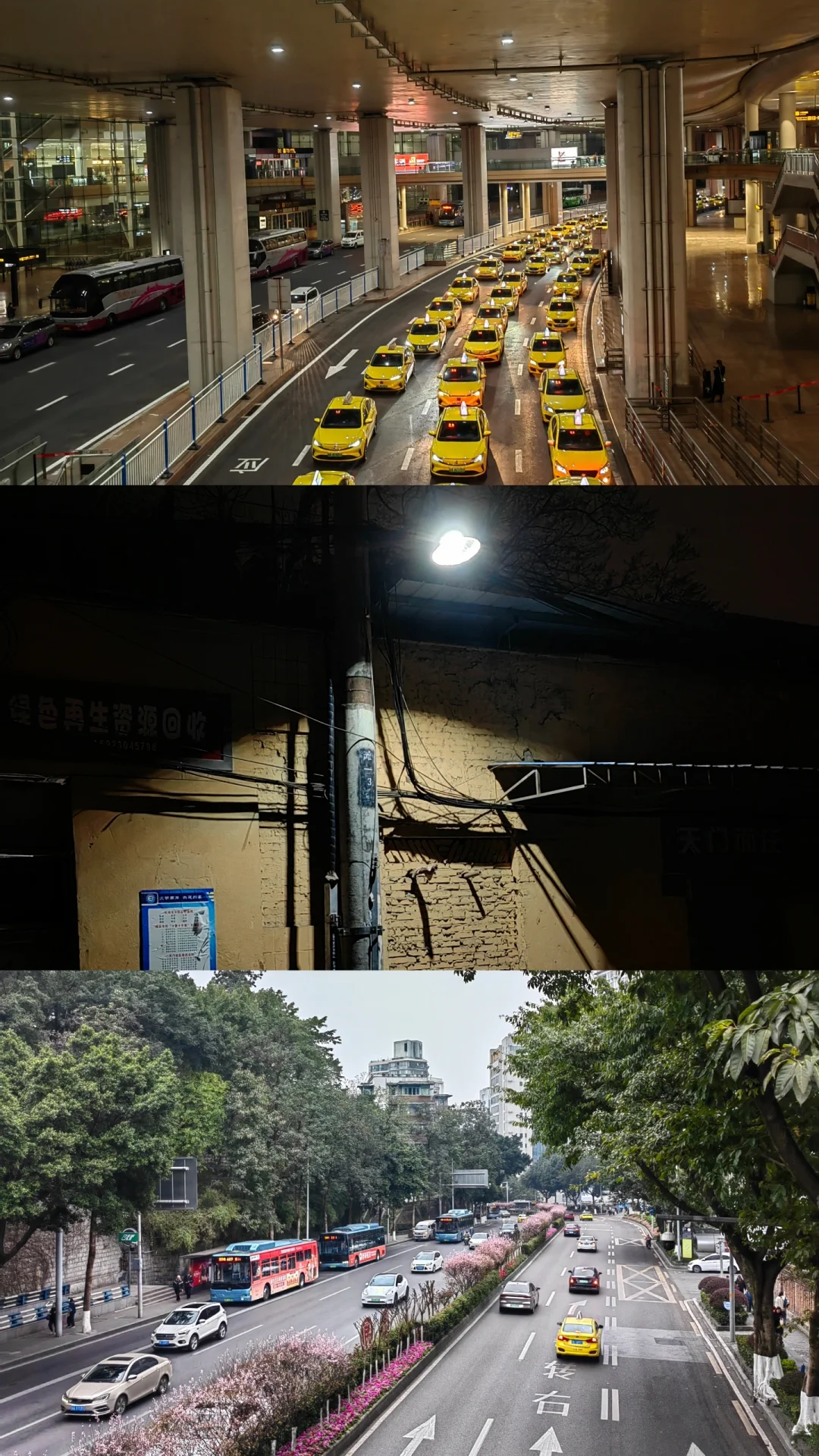 一天能逛重庆多少个景点？