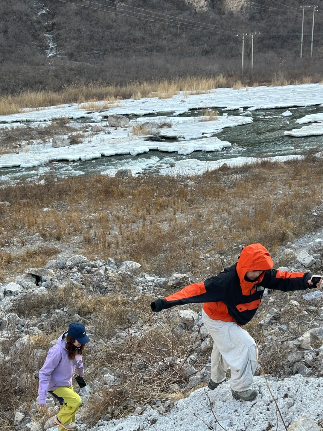 不是国外！在北京！发朋友圈被问爆了