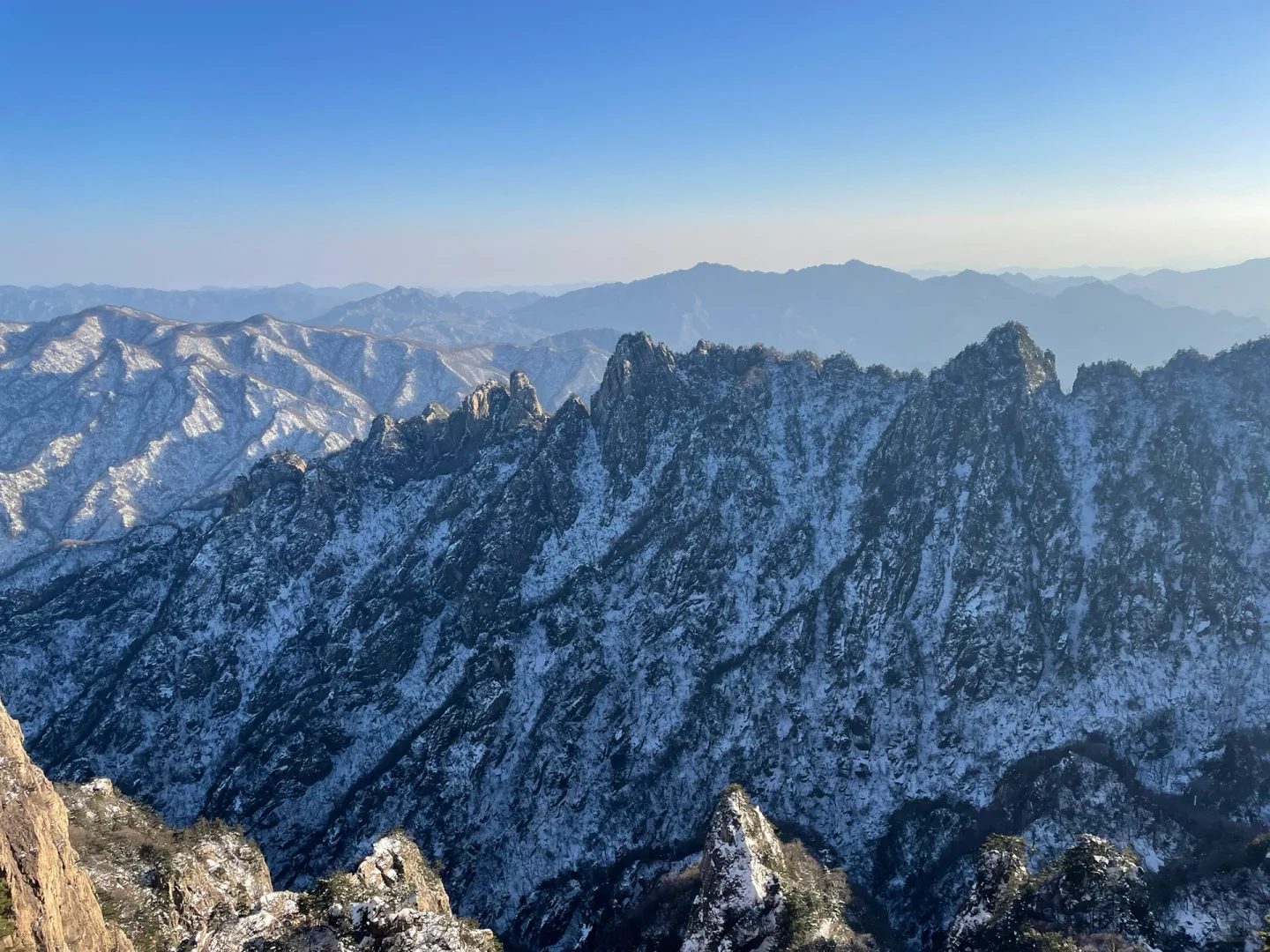 小小老君山，纯爬轻松拿捏🤏🏻