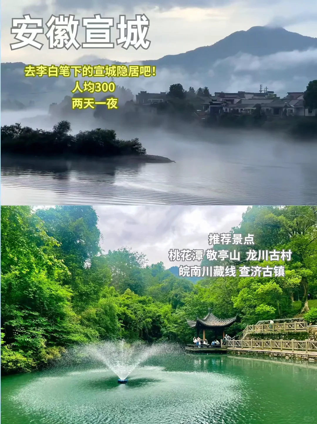 春季出行穷游城市推荐,性价比超高!!