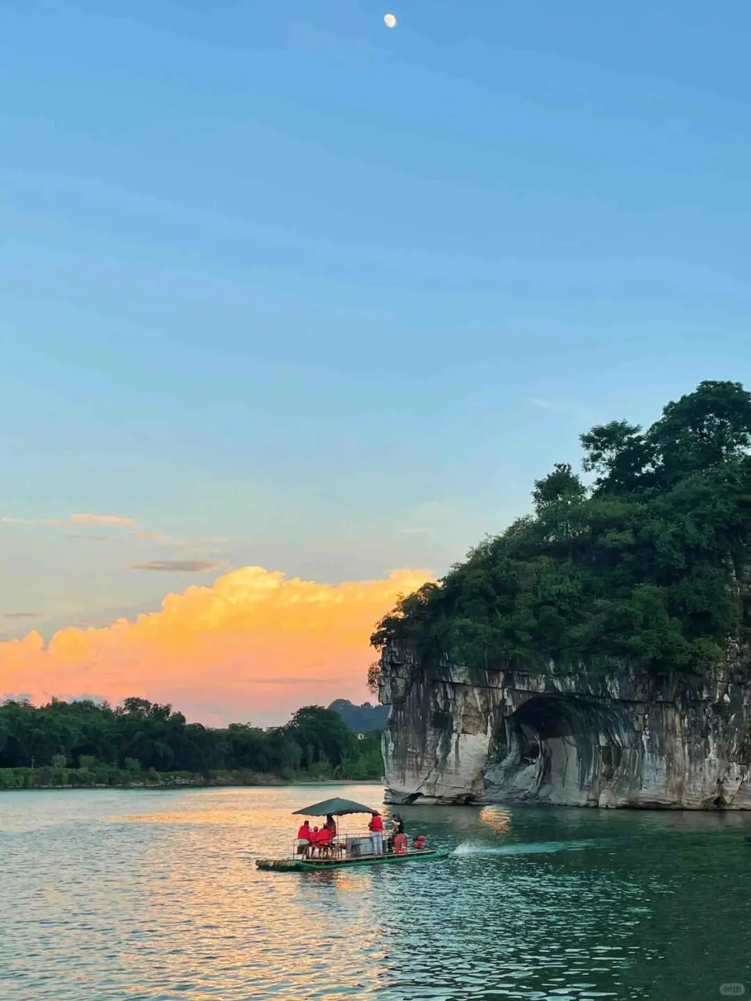 🌿 桂林阳朔4天3晚｜人均1k+ 纯玩攻略