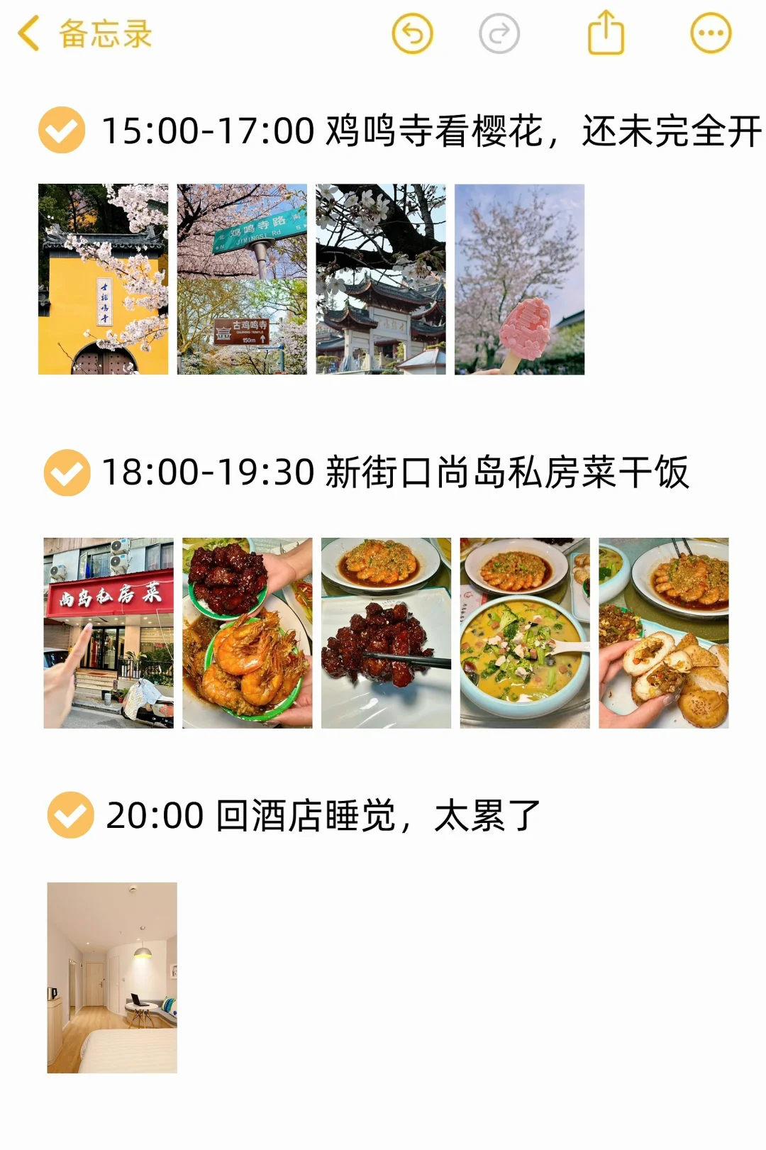 对自己的南京拍照攻略满意到睡不着!附路线