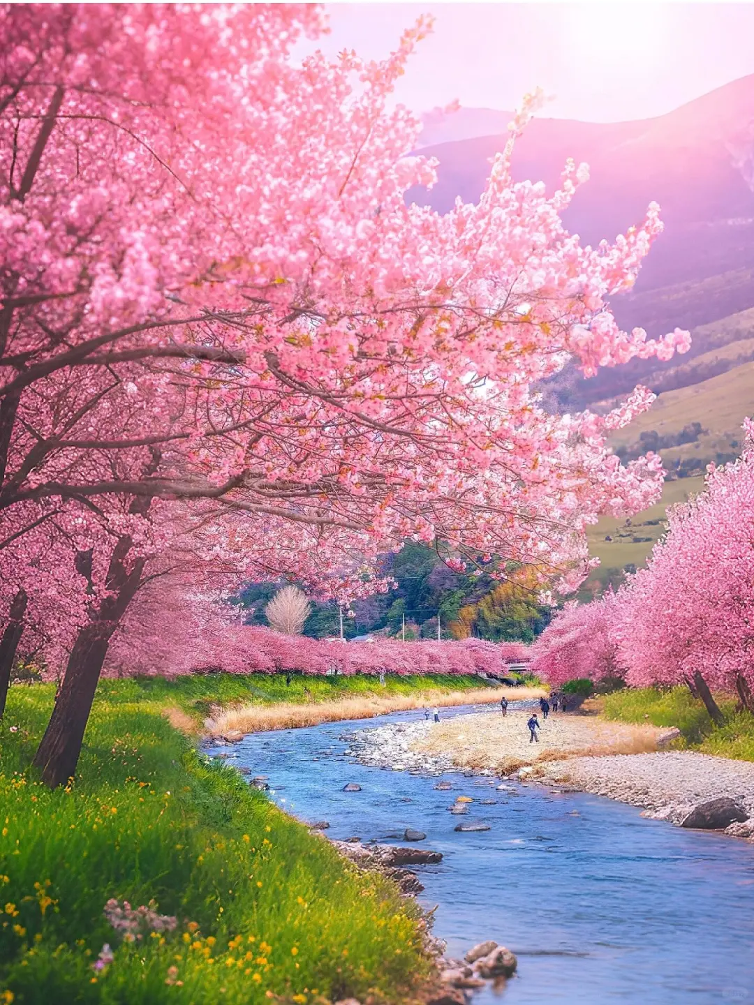 🇯🇵日本樱花季🌸十大赏樱圣地大公开！