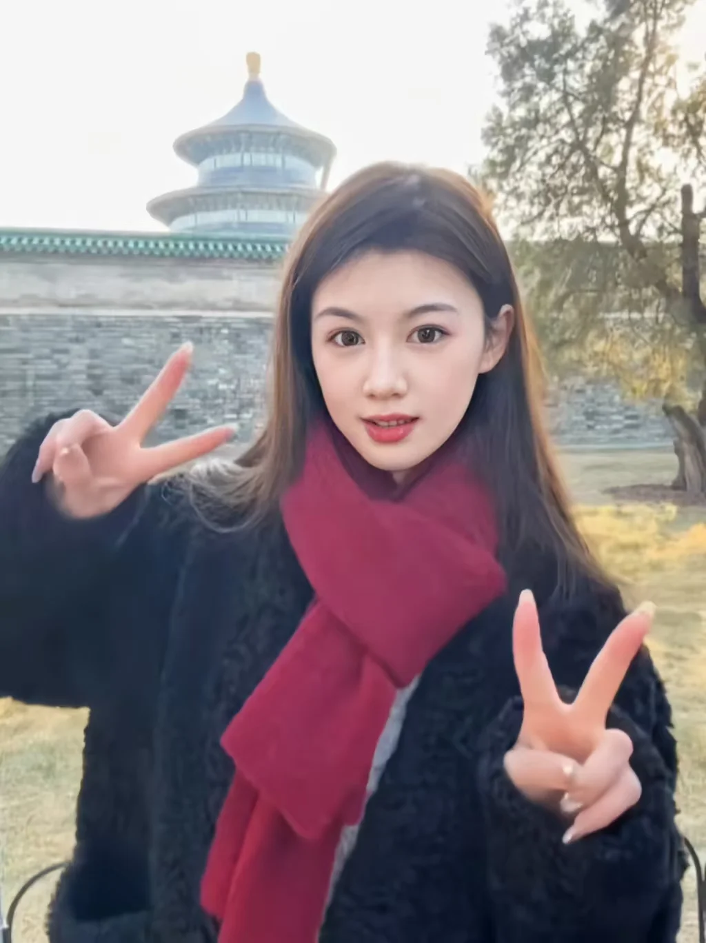 淡季反向游，3-4🈷️真的适合去北京旅游