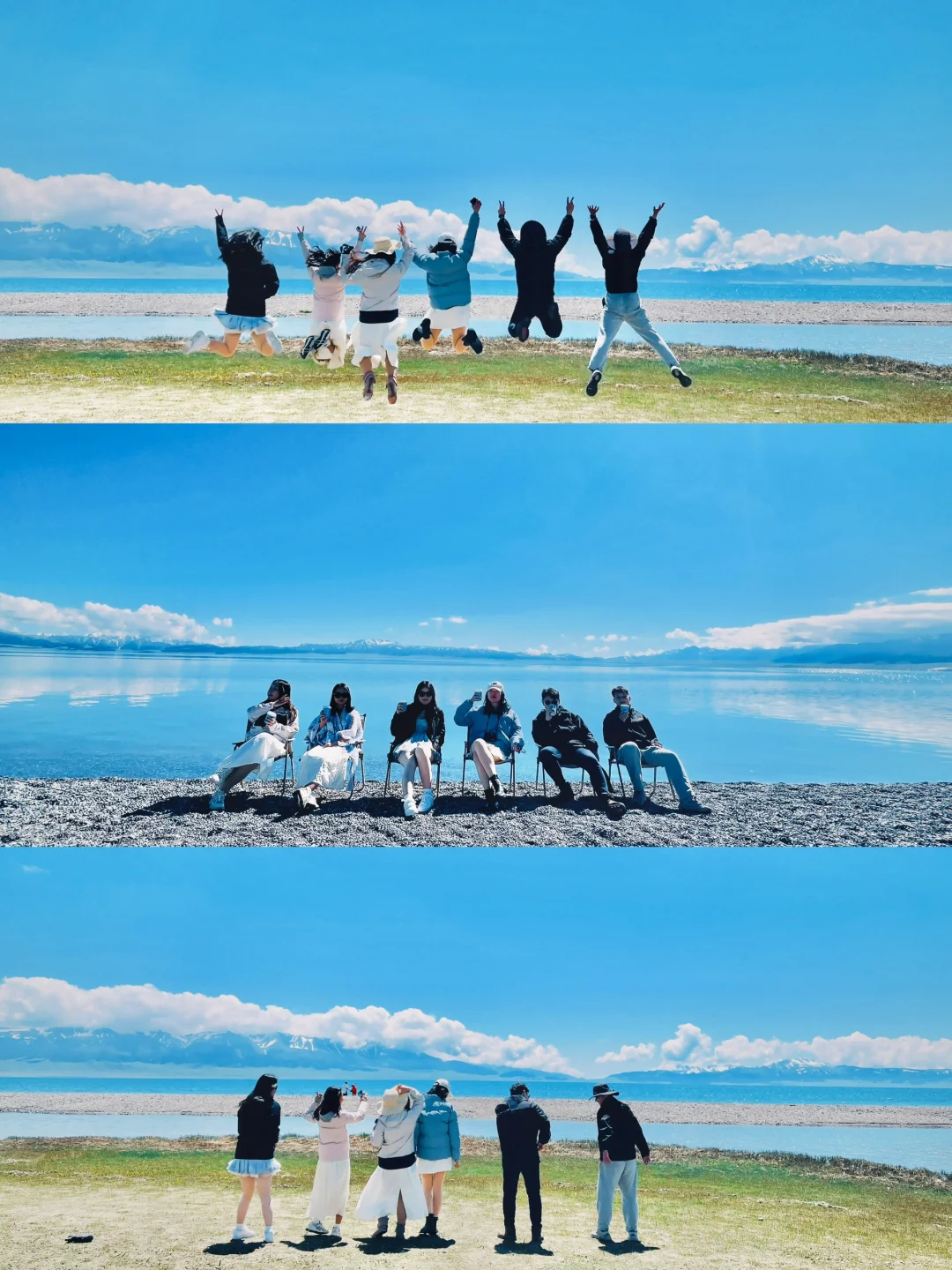 好像突然明白了为什么一定要去毕业旅行!