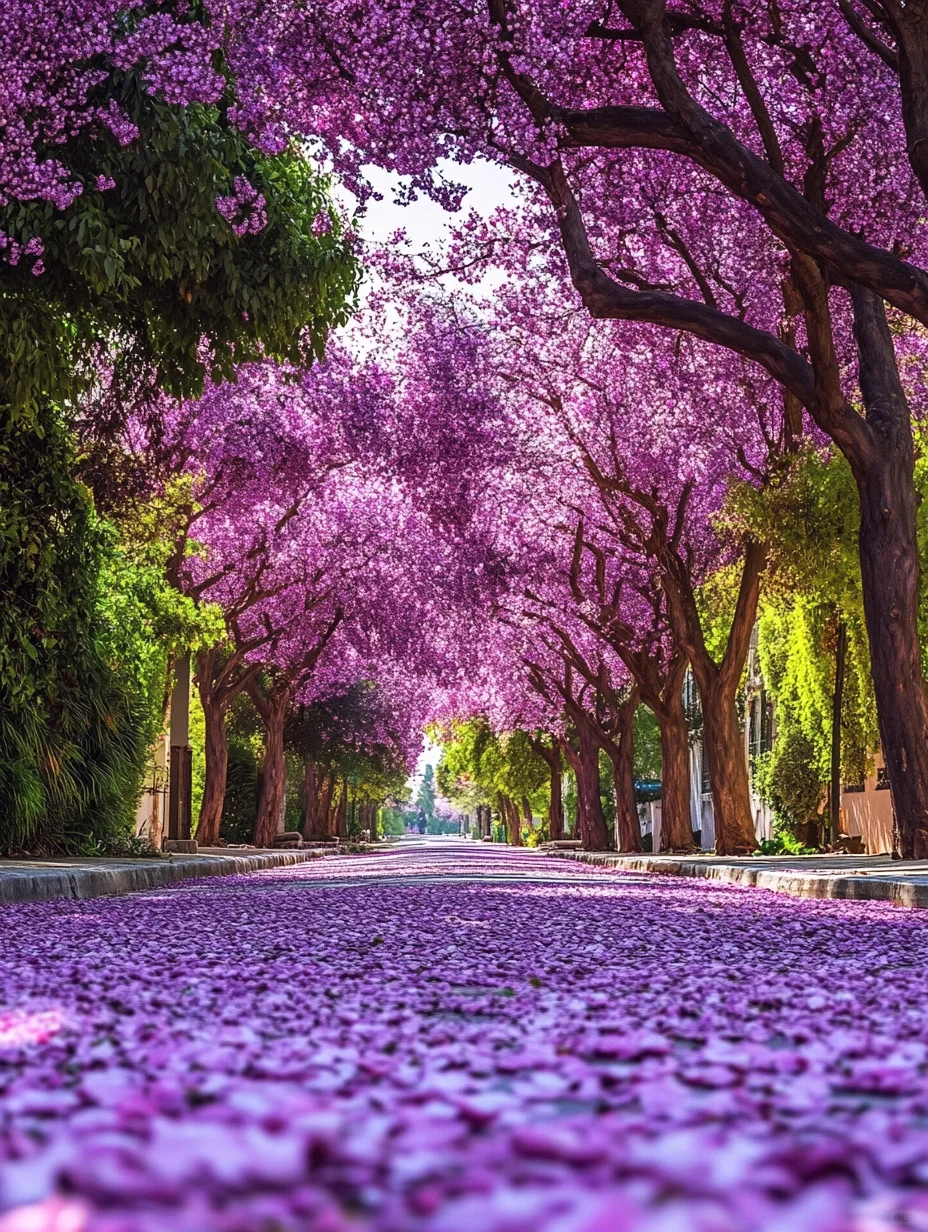 三四月的广州!全城春日赏花宝地美到窒息‼