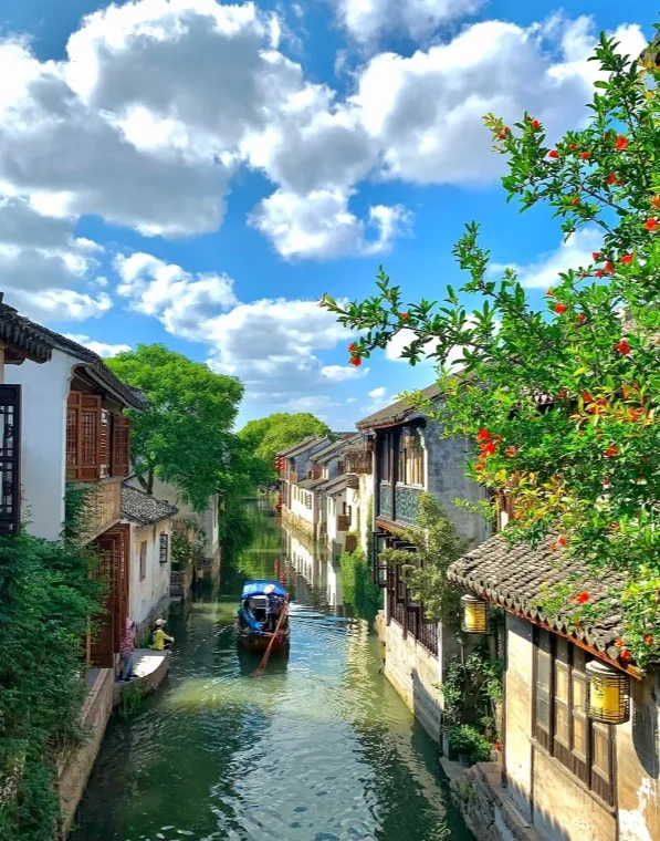 吹爆中国最美古镇TOP10，每年打卡一个！