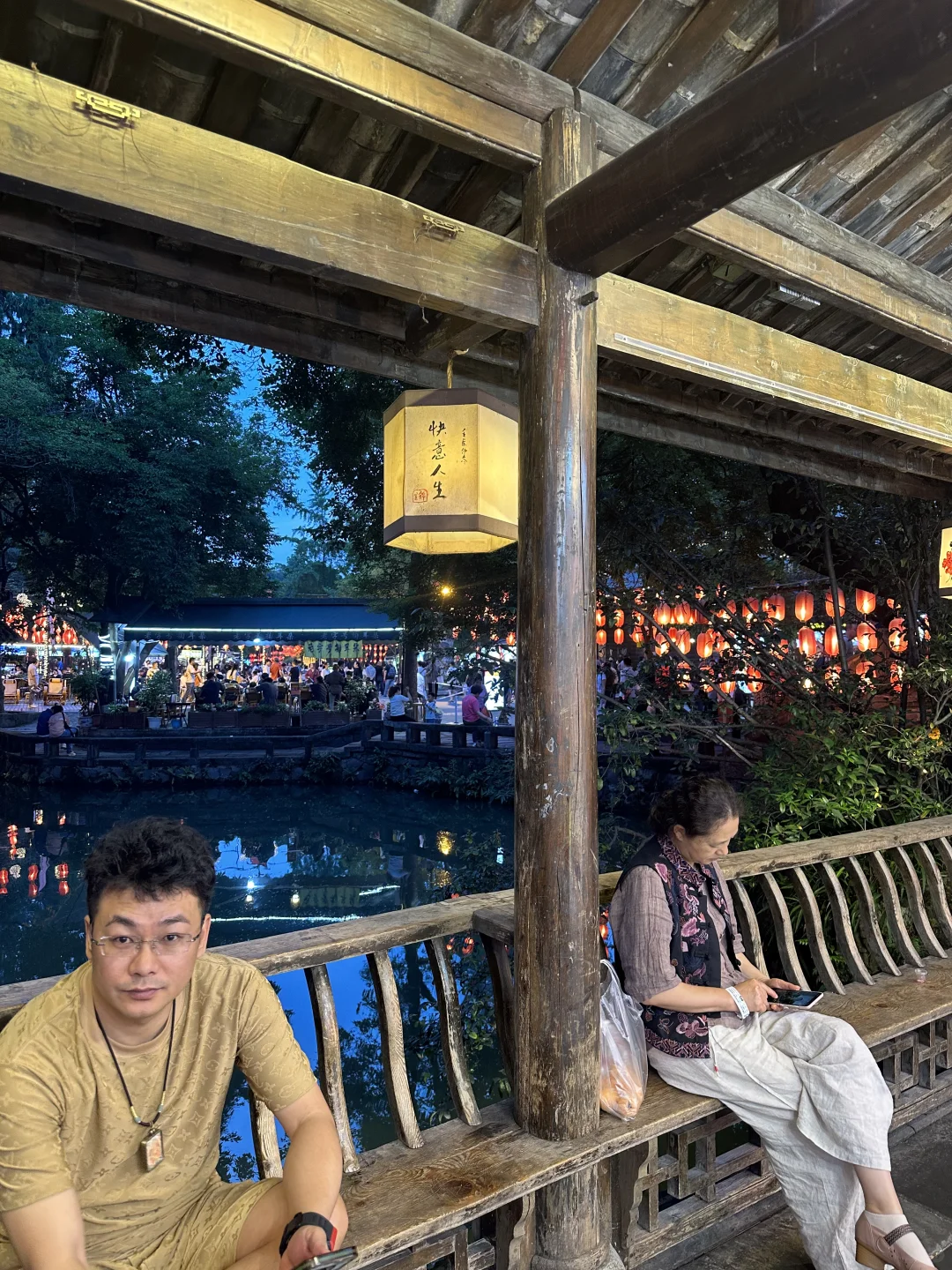 成都，一座来了就不想走的城市