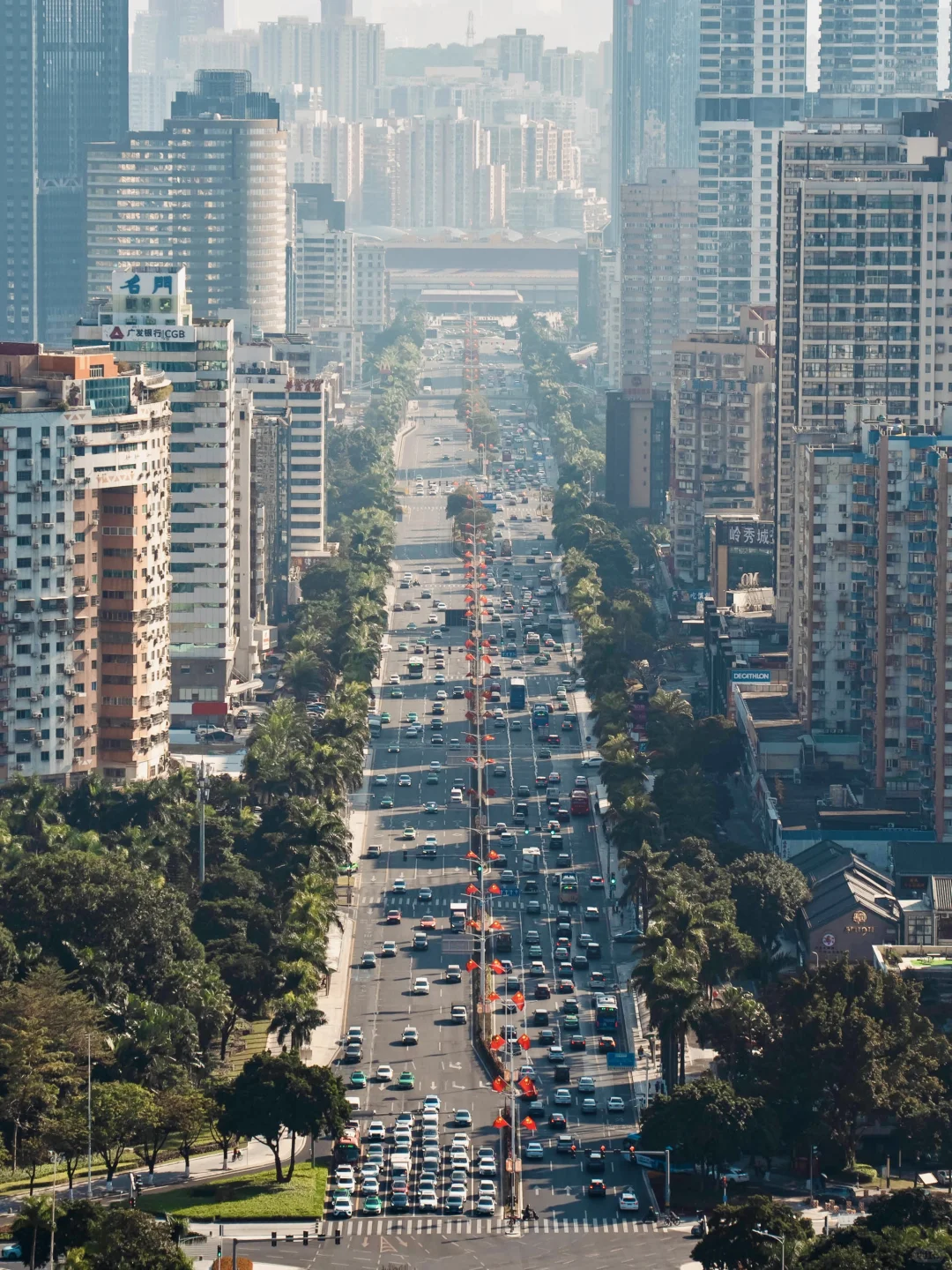 快码住！精华必打卡的两条珠海citywalk路线