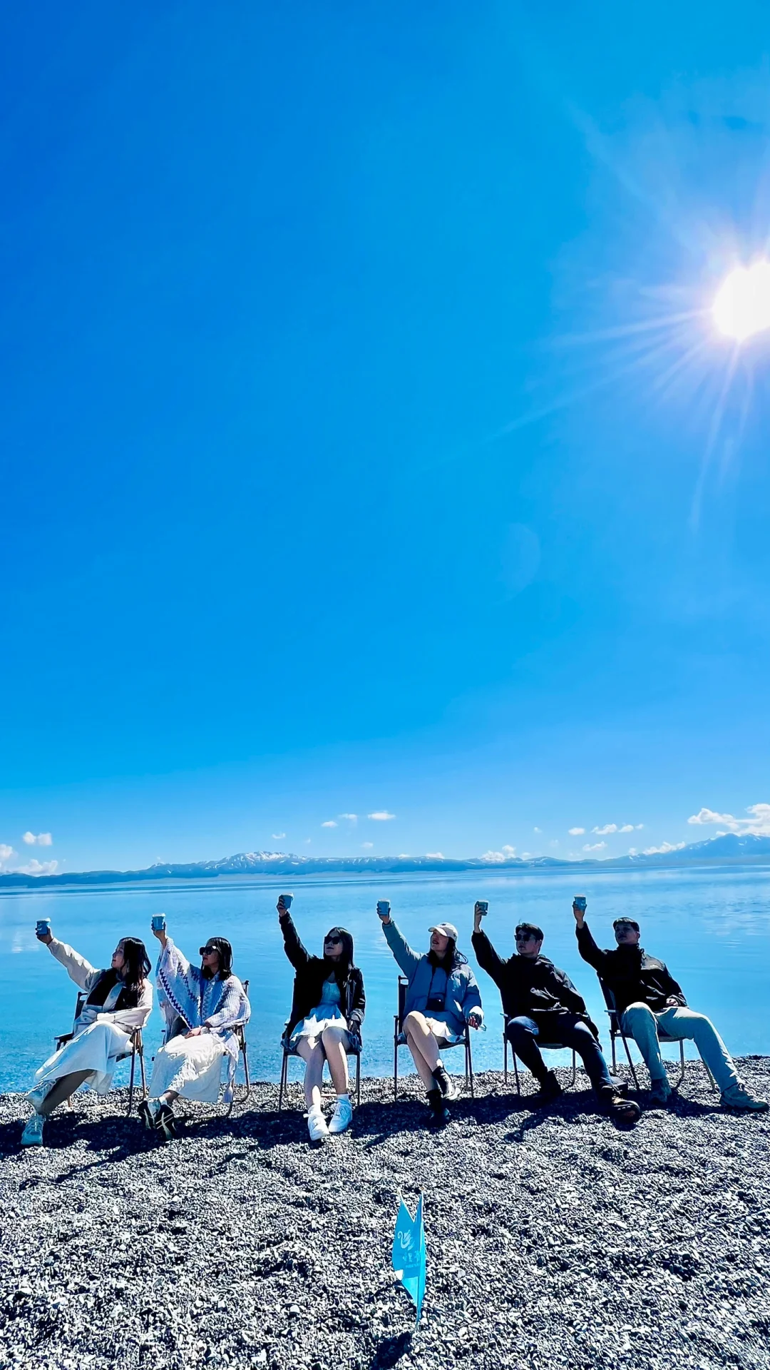 好像突然明白了为什么一定要去毕业旅行!