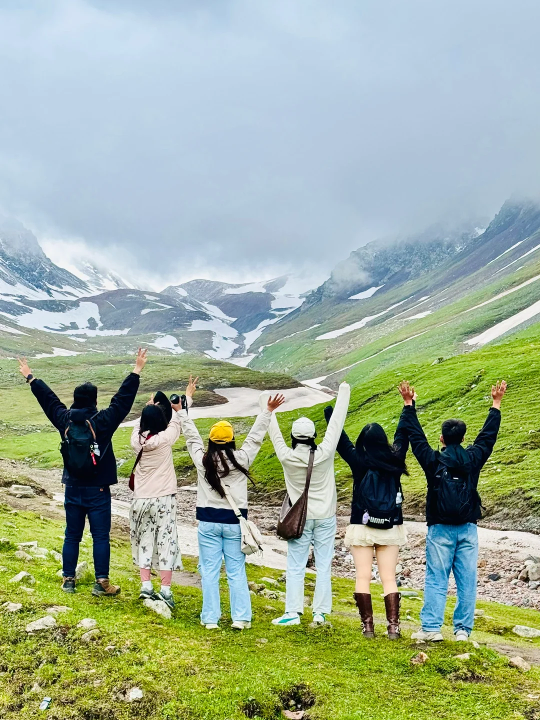 好像突然明白了为什么一定要去毕业旅行!