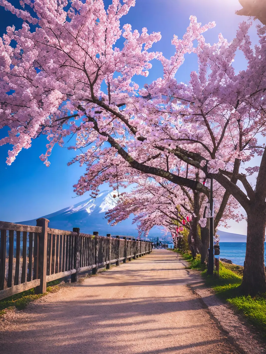 🇯🇵日本樱花季🌸十大赏樱圣地大公开！