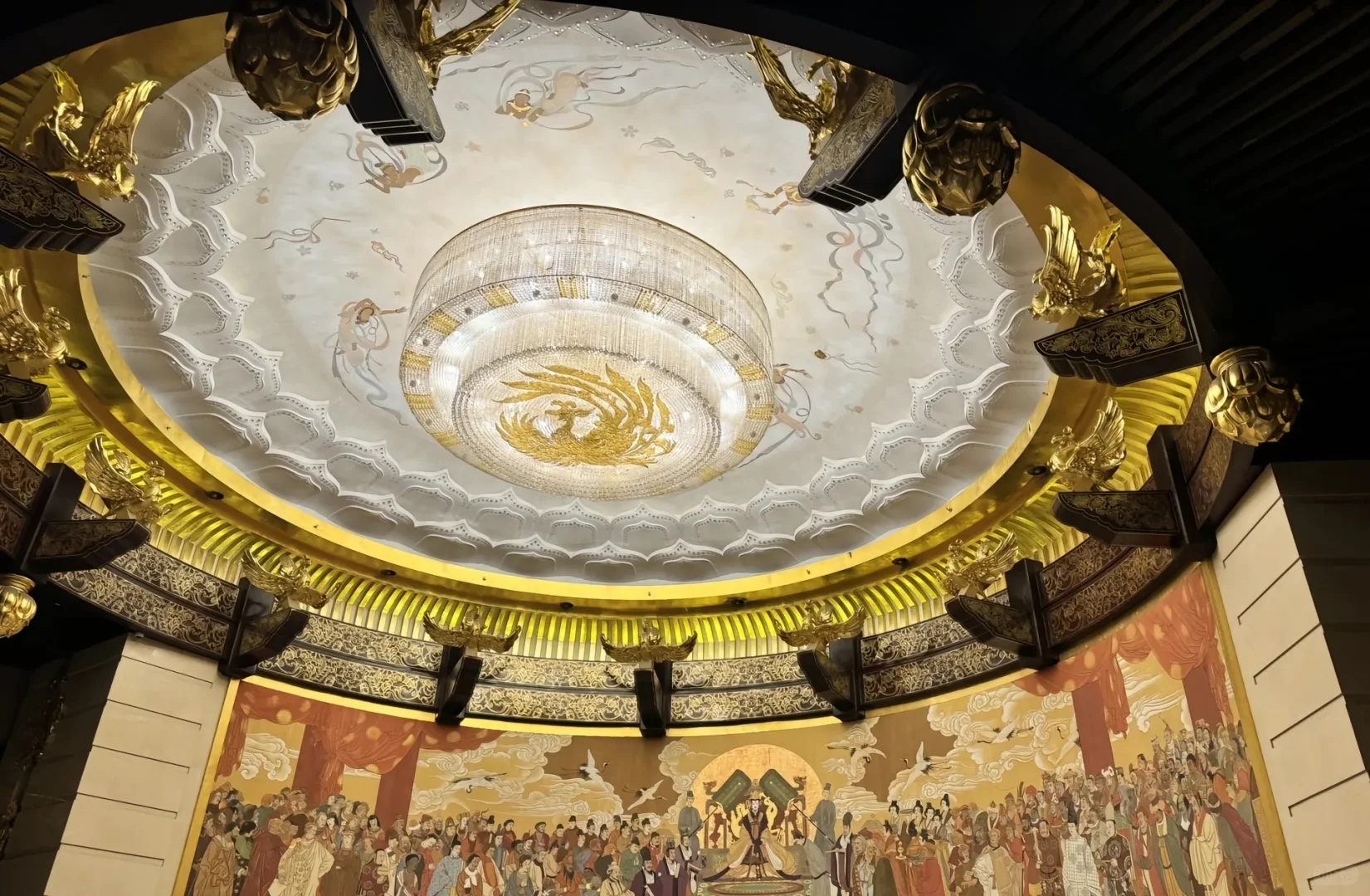 来洛阳一定要看的美景！🔥🔥🔥