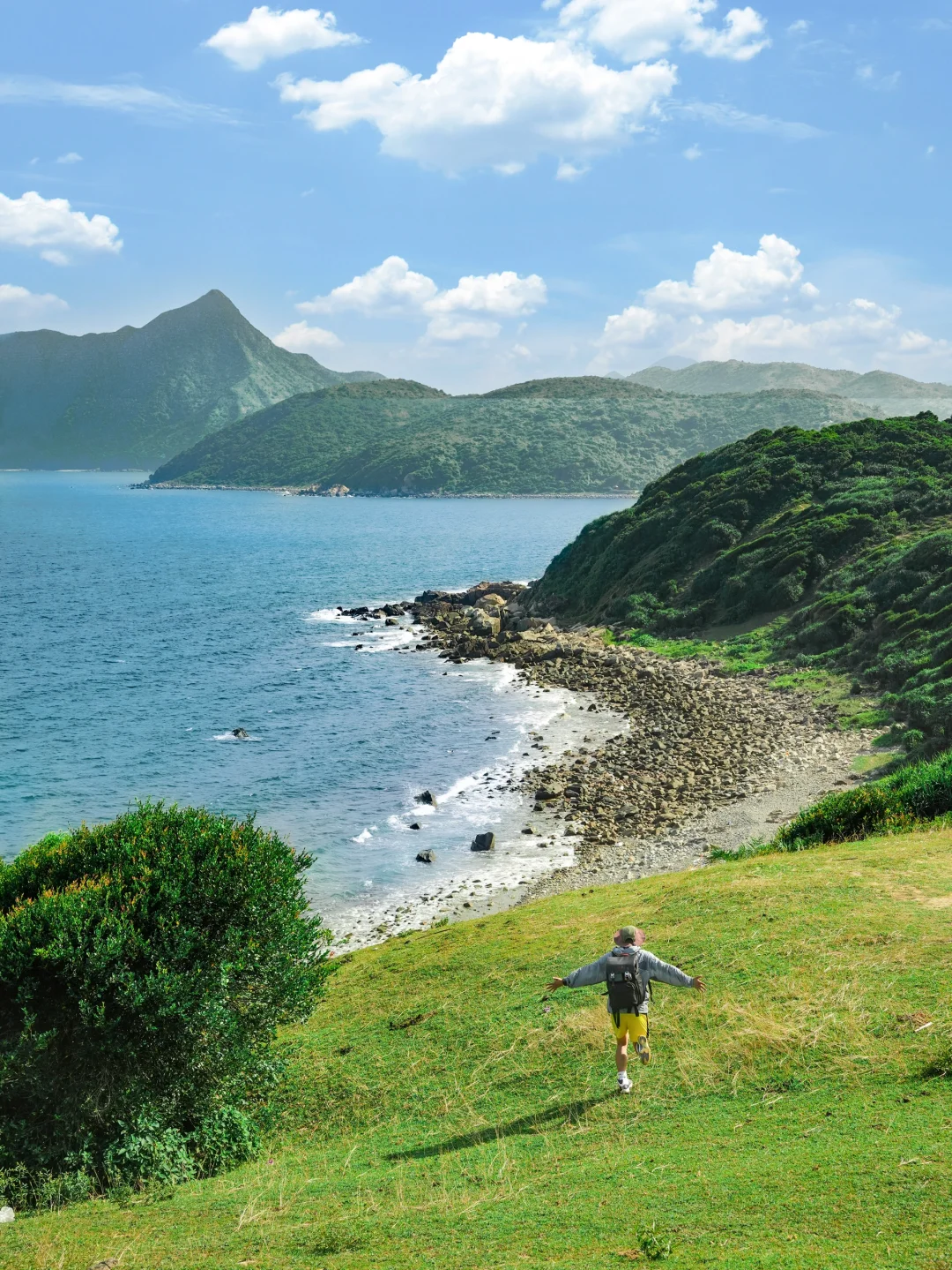 香港·这才是牛马呆的地方 20港币直达的快乐