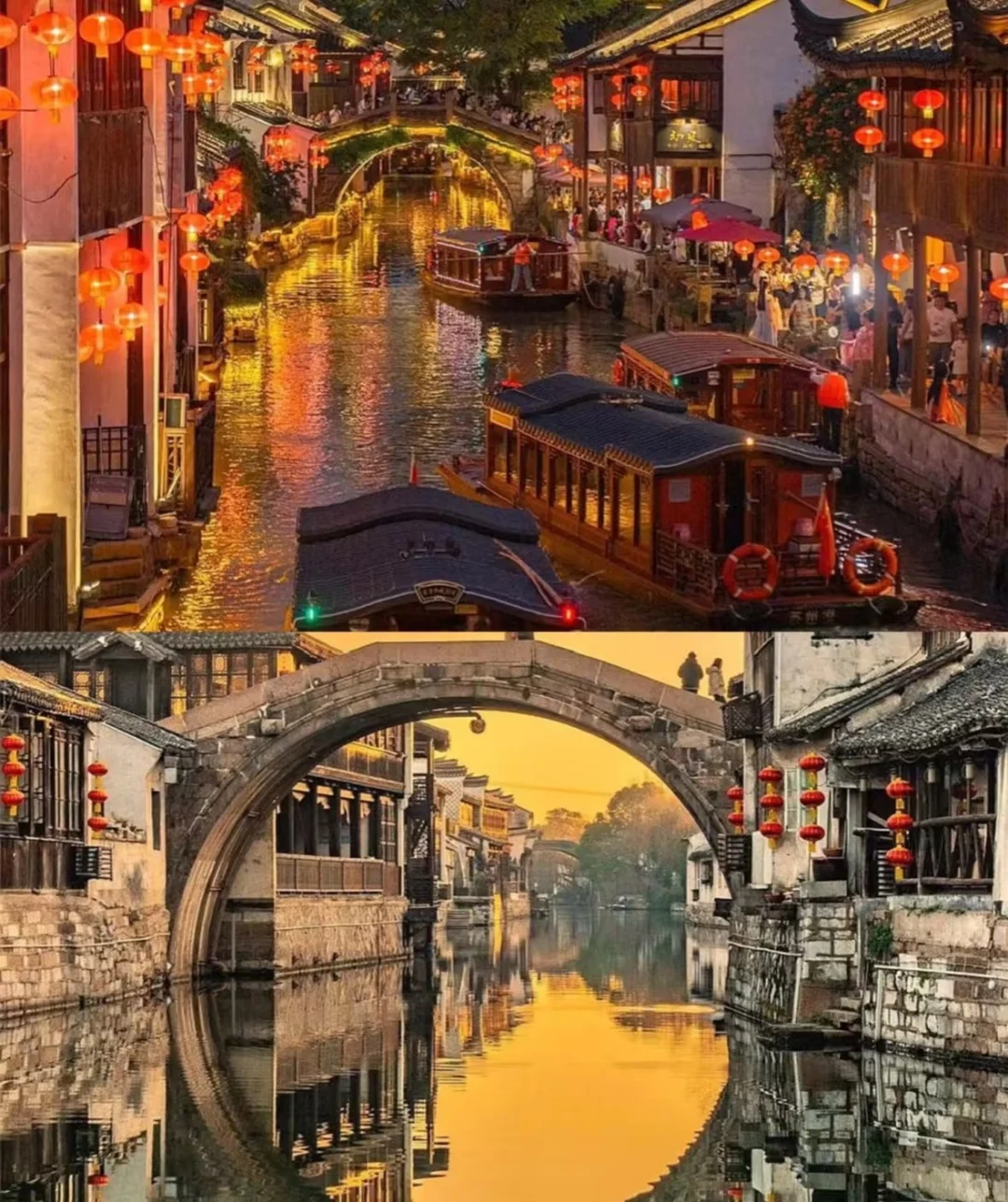 🔥苏州必打卡十大景点｜本地人私藏攻略！