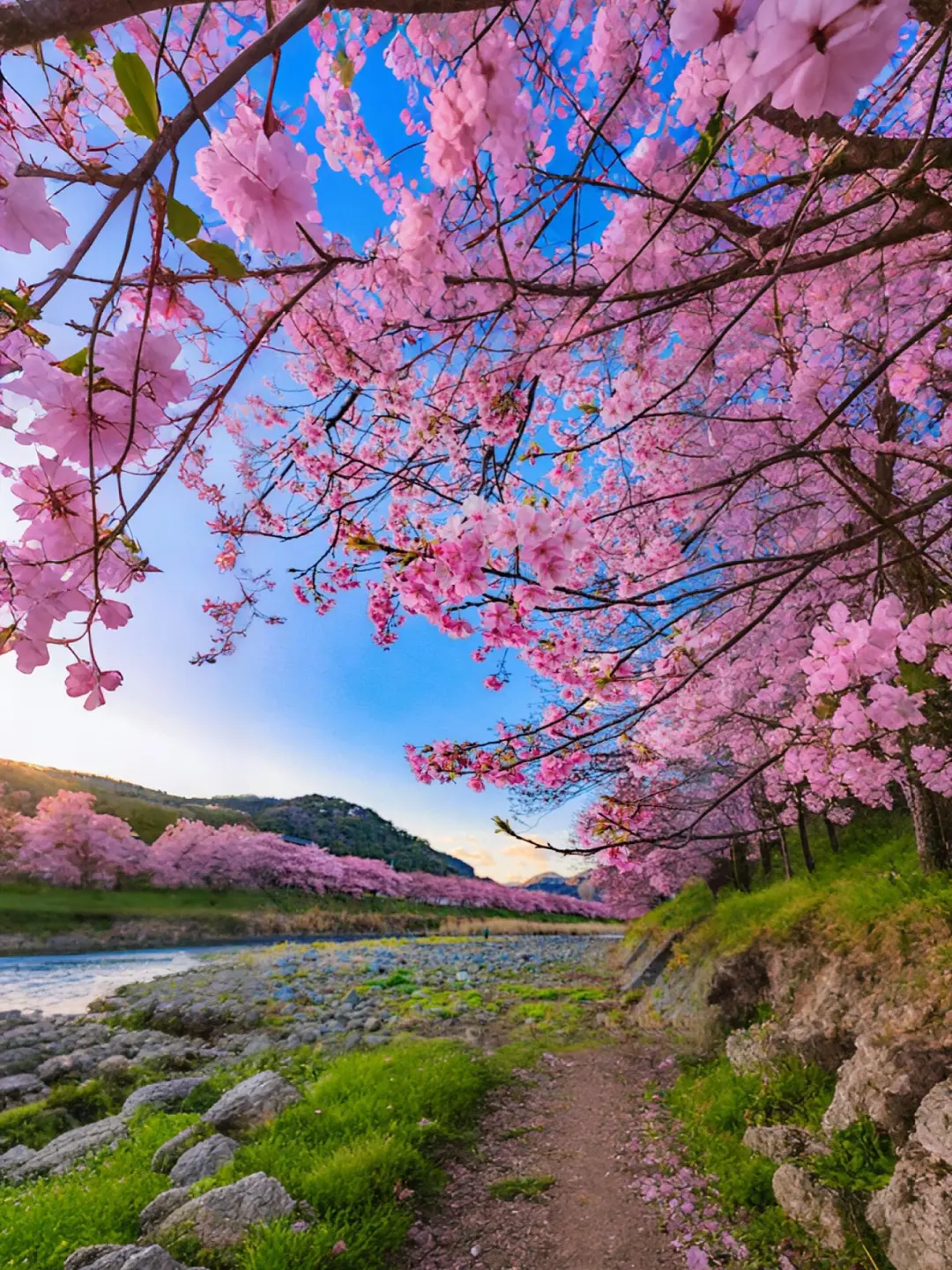 🇯🇵日本樱花季🌸十大赏樱圣地大公开！