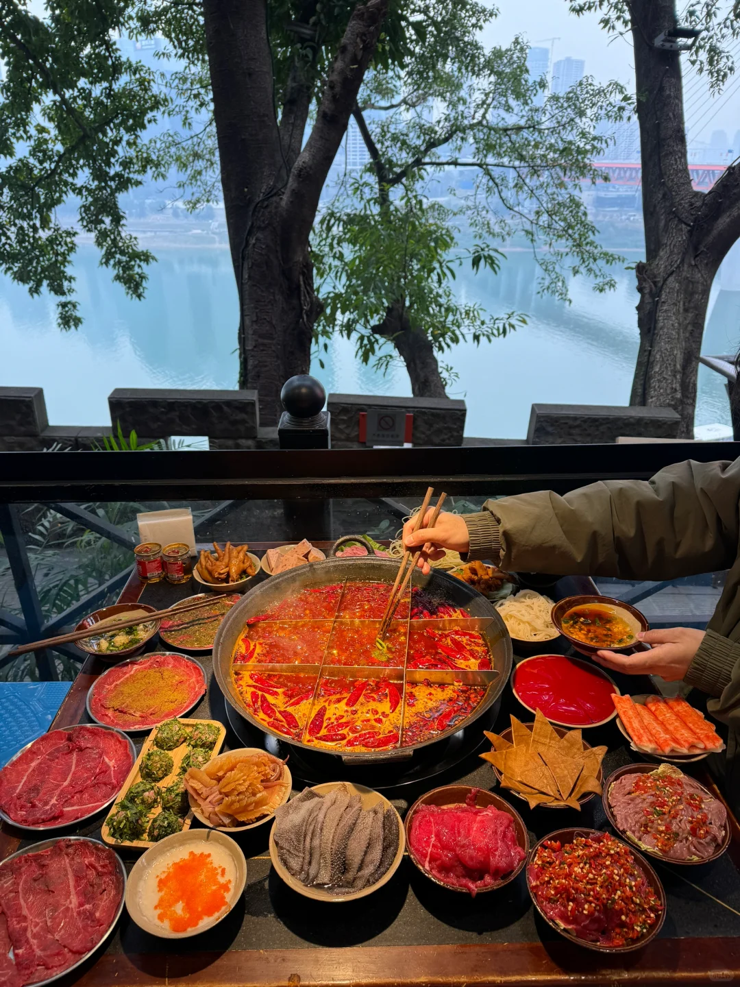 📍2.28重庆已逃，人好多！！真的奔溃了……