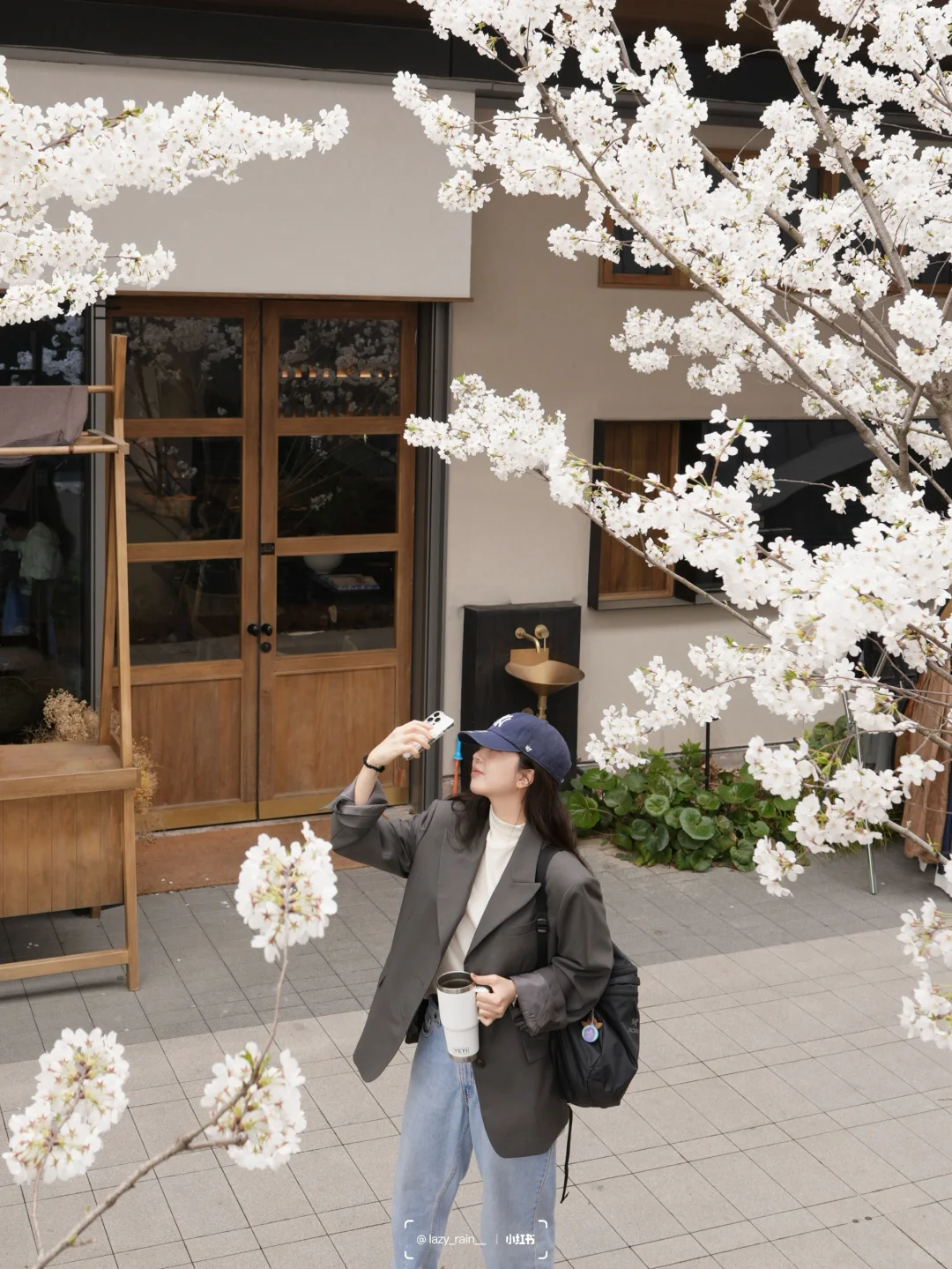 🌸 樱花季马上来了~ 你准备好了吗? 🌸