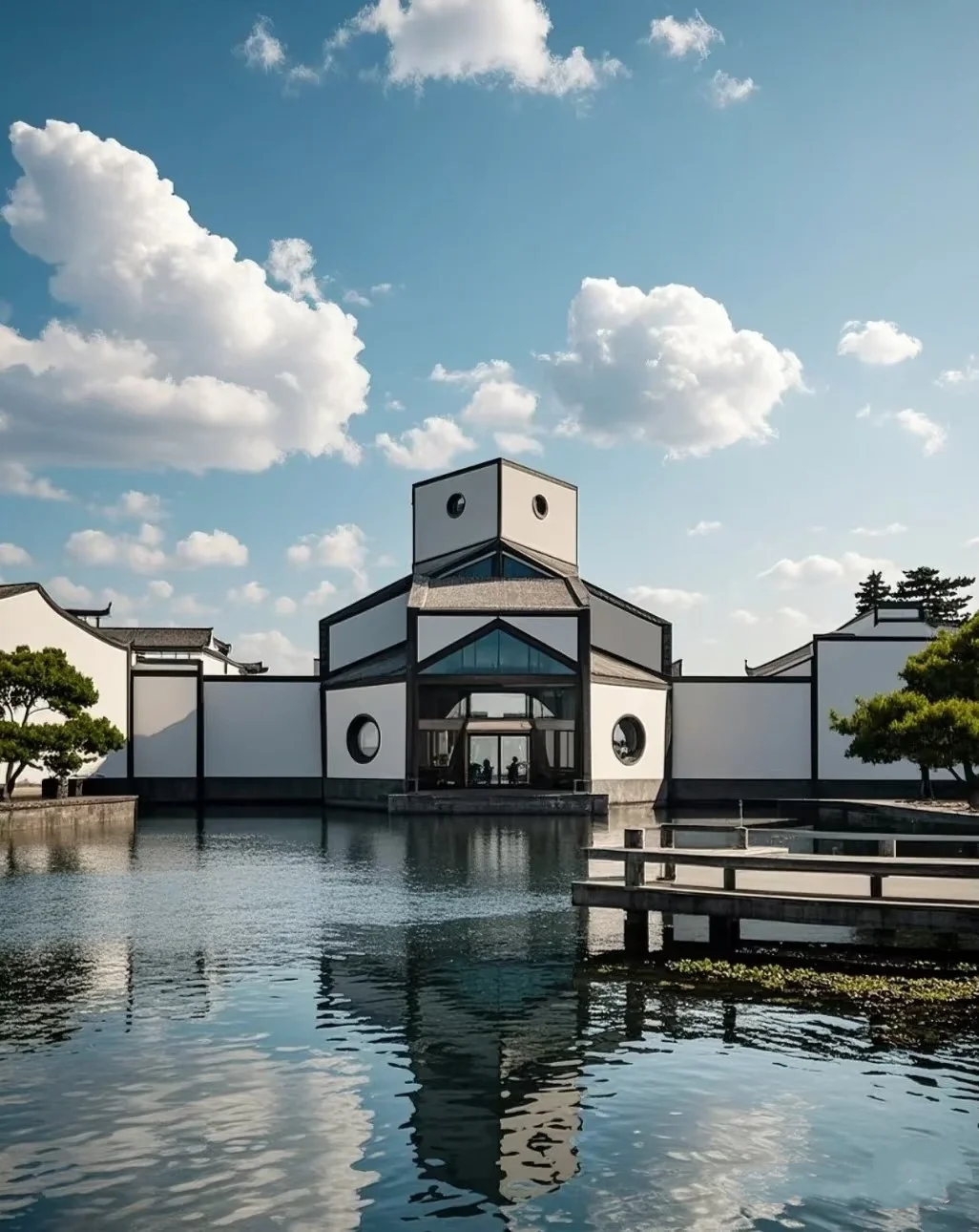 苏州春天的浪漫🌸不止公园！更是满大街小巷！