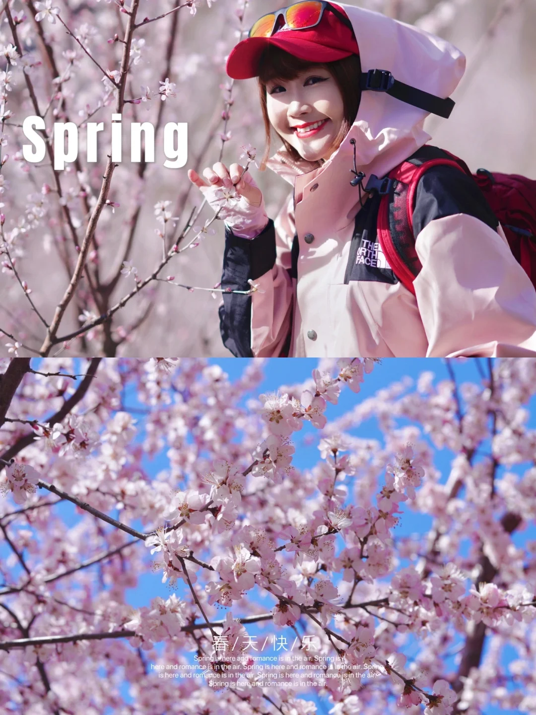 北京踏春🌸11个老幼赏花登山步道🍃不费腿